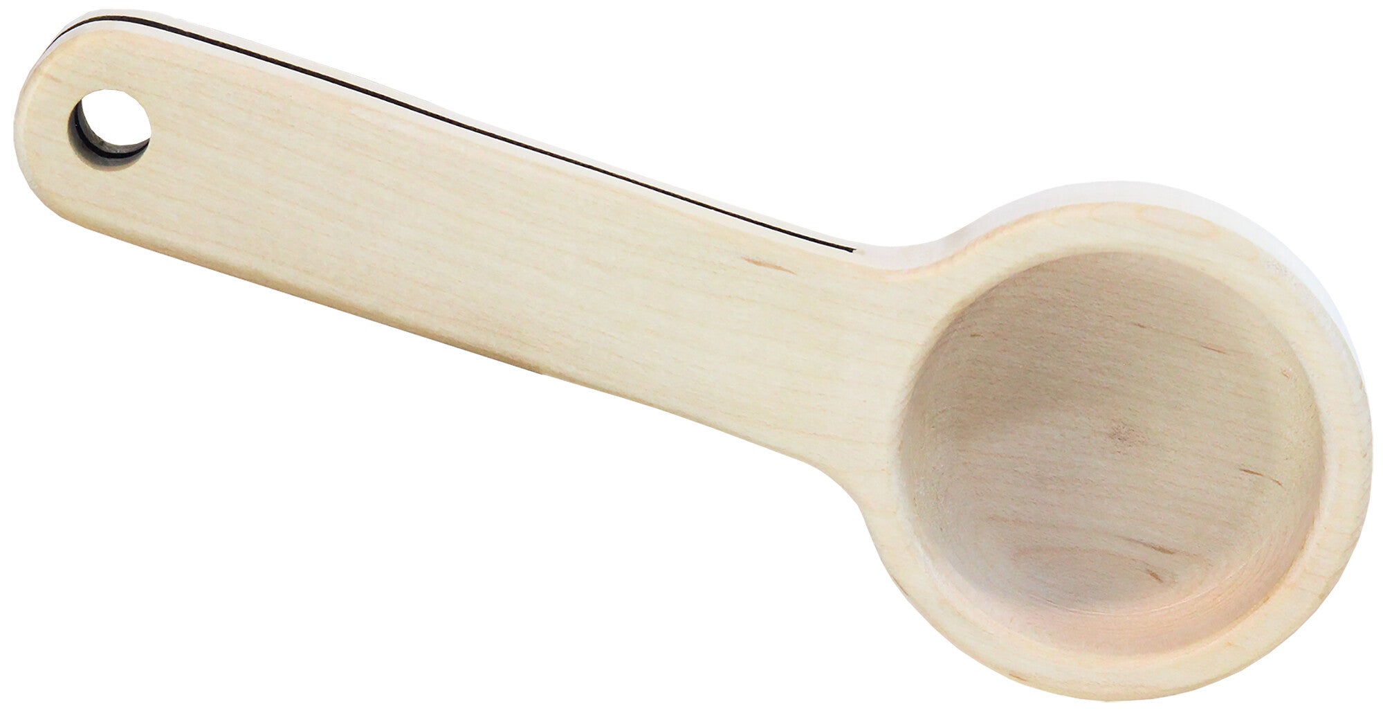 Maple Landmark Coffee Scoop and Bag Clip - Thumbnail 5