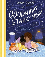 Goodnight, Starry Night: Bedtime poems inspired by
