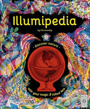Illumipedia: Wonder at Dinosaurs, Animals, Oceans