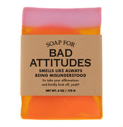 Soap - Bad Attitudes by Homeportonline