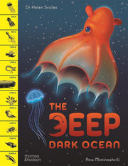 The deep dark ocean