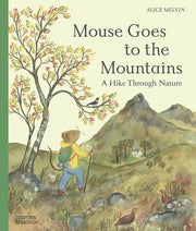 Mouse goes to the mountains