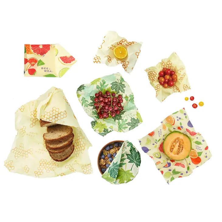 Bee's Wrap - Variety 7 Pack - Multi-Print