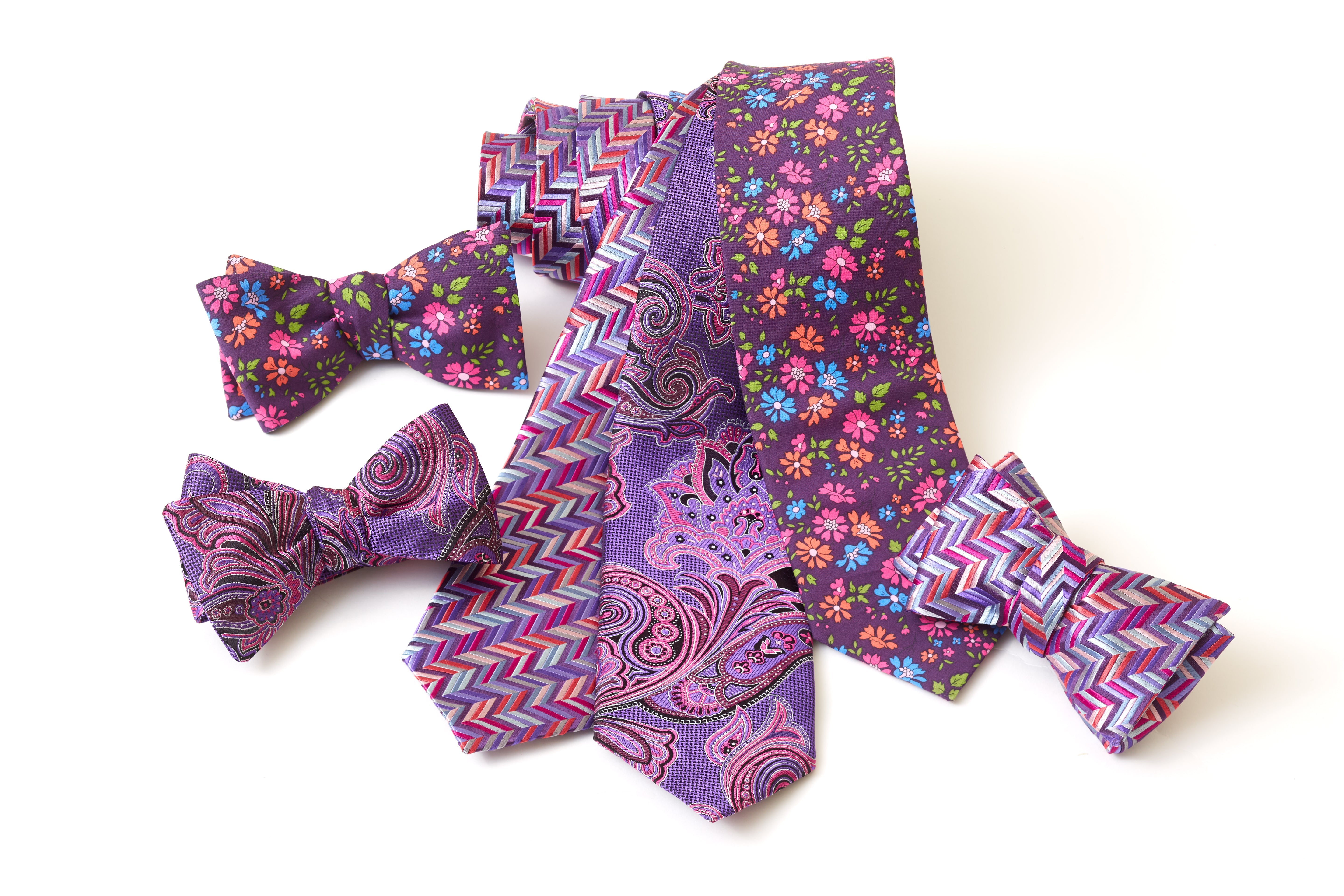 Harrington Way - bow ties