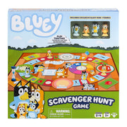 Bluey Scavenger Hunt Game  A Fun Board Game Full of Fun Activities  Ages 3+