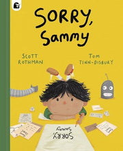 Sorry, Sammy