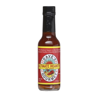 Dave's Gourmet - Ultimate Insanity by Homeportonline