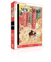 New Yorker Puzzle 1000 Piece Tiny Dancers by Homeportonline