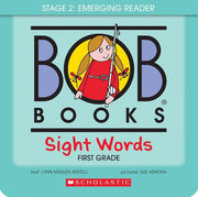 BOB Books: Sight Words: First Grade