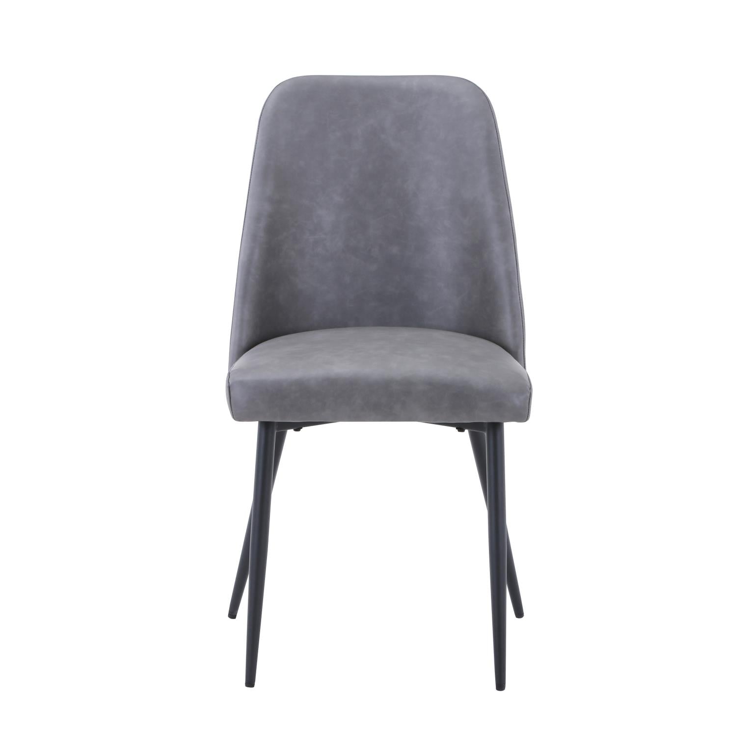 Maddox Chair Grey by Homeportonline