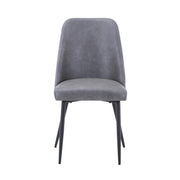 Maddox Chair Grey by Homeportonline