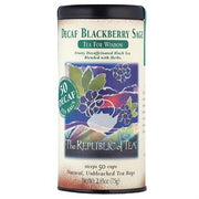 Decaf Blackberry Sage Tea Bags by Kiss the Cook
