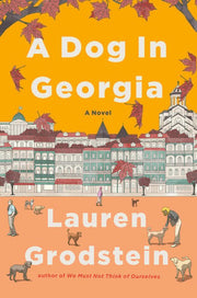 Dog in Georgia