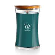 Woodwick - Large - Juniper & Spruce by Homeportonline