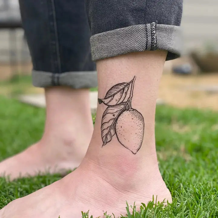 Temporary Tattoo