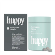 Huppy Fluoride-Free Toothpaste Tablets
