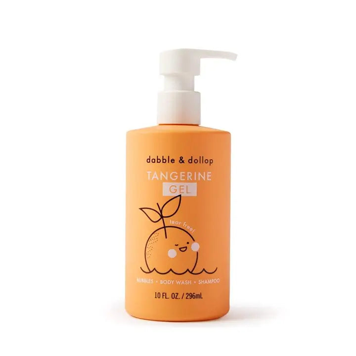 Tear-Free Shampoo & Body Wash