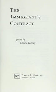 Immigrant's Contract