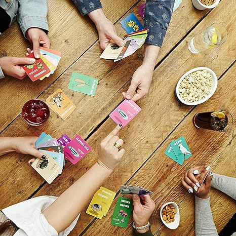 Card Game Don't Be A Dik Dik by Homeportonline