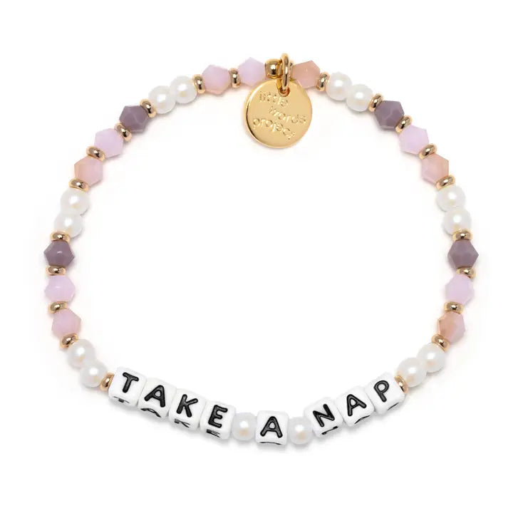 Little Words Project Bracelet