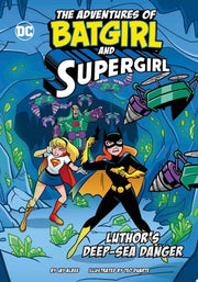 Luthor's Deep-Sea Danger