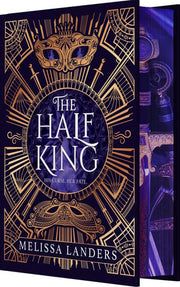 Half King (Deluxe Limited Edition)