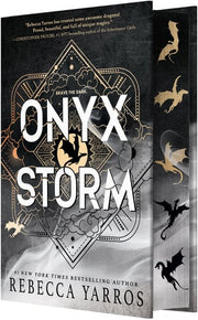 Onyx Storm (Empyrean Series 3)