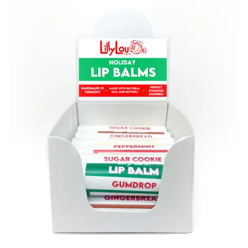 Lilly Lou Lip Balm