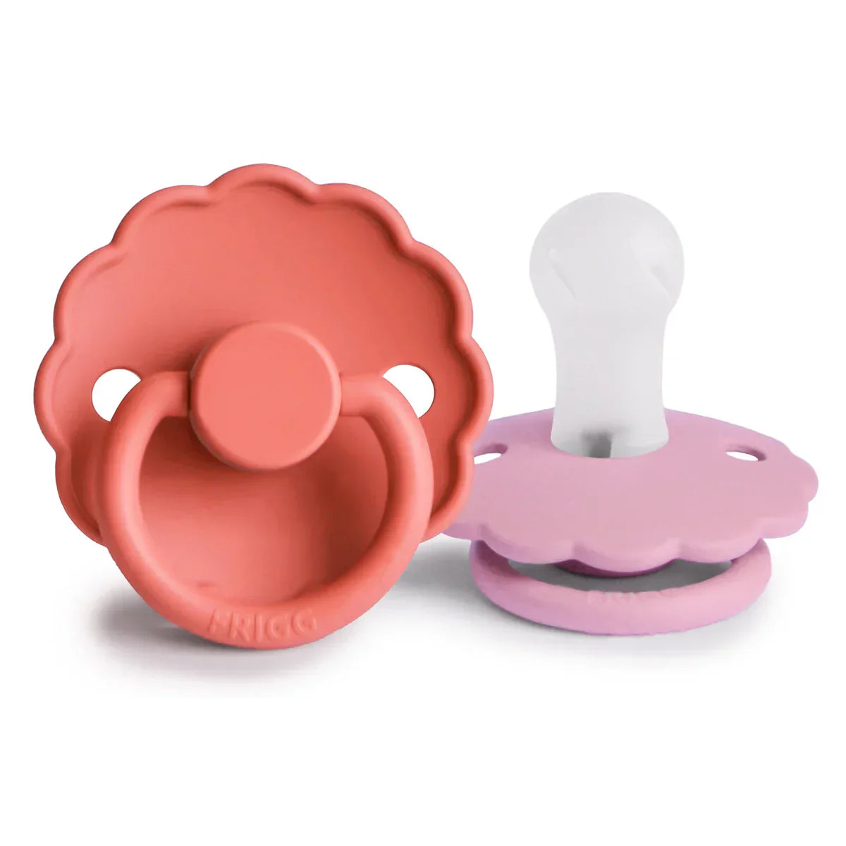 FRIGG Daisy Silicone Baby Pacifier
