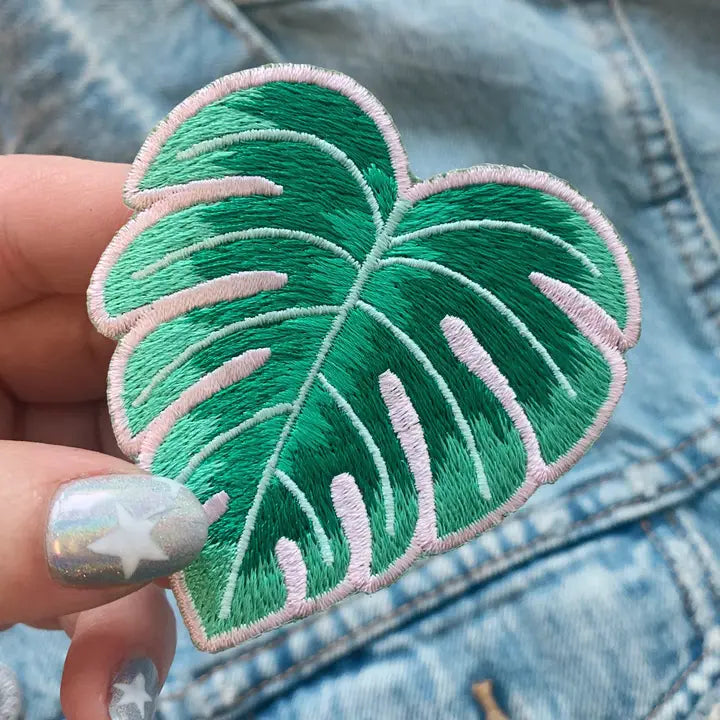 Iron-on Patches