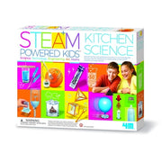 4M Steam Powered Kids Kitchen Science Kit