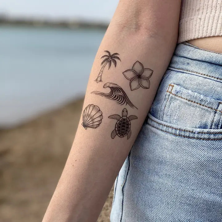Temporary Tattoo
