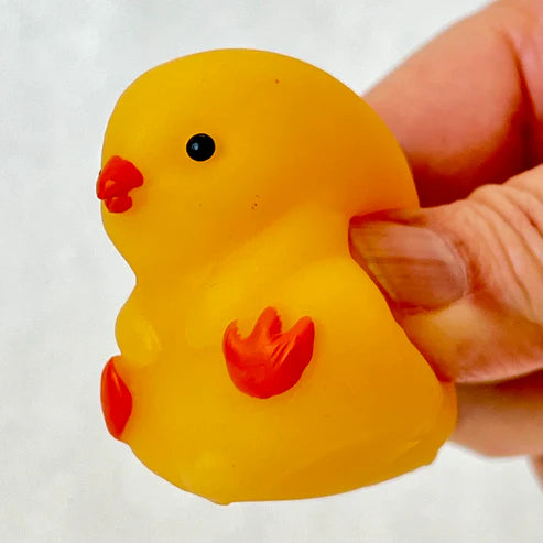 Gashapon Capsule Preschool & Up Chick Soft Squeeze (Sold As An Individual Capsule) by Homeportonline