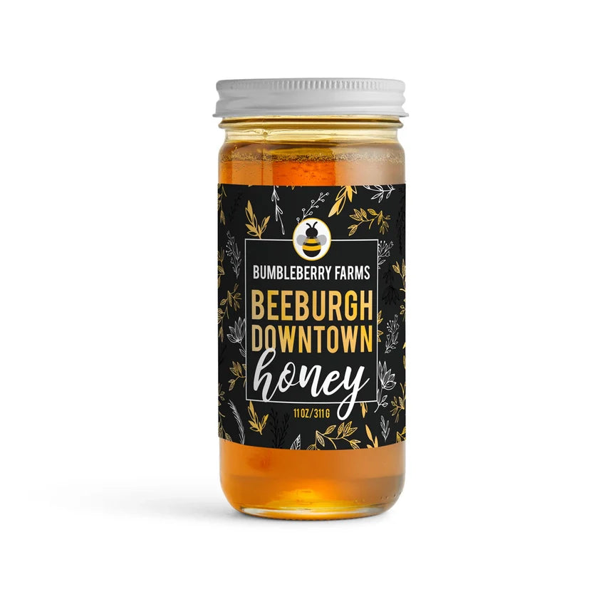 Single-Source Blossom Honey