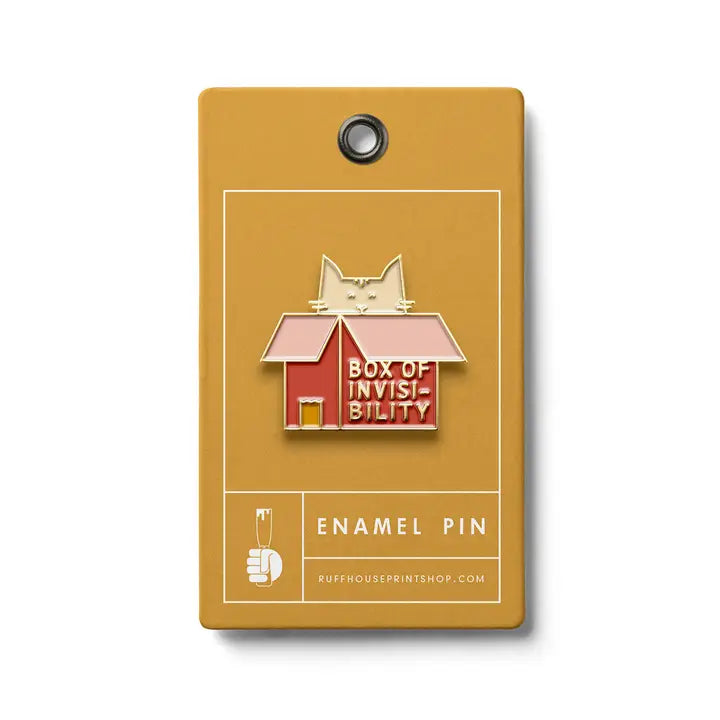Enamel Pin