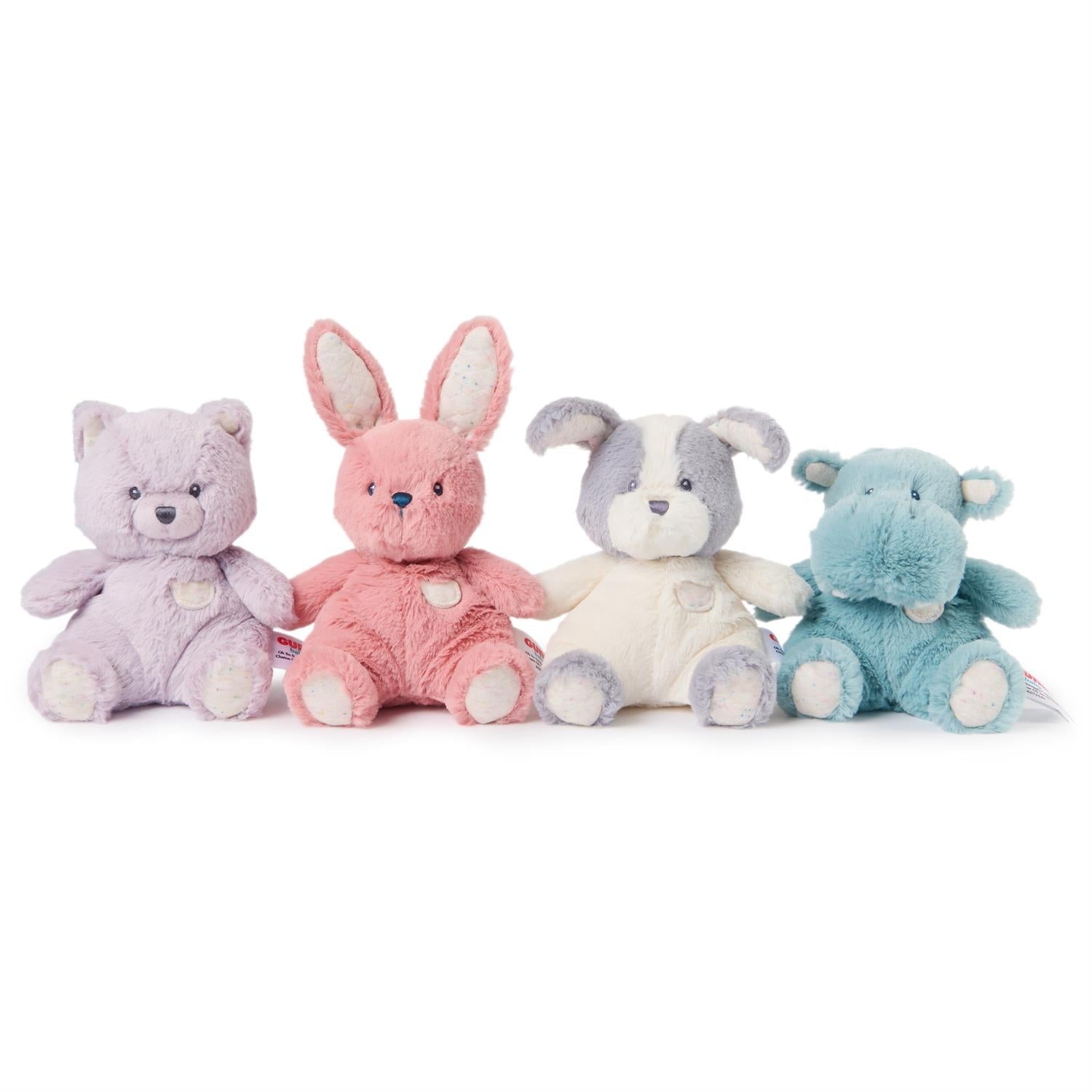 Oh So Snuggly Littles Puppy 7" by Homeportonline