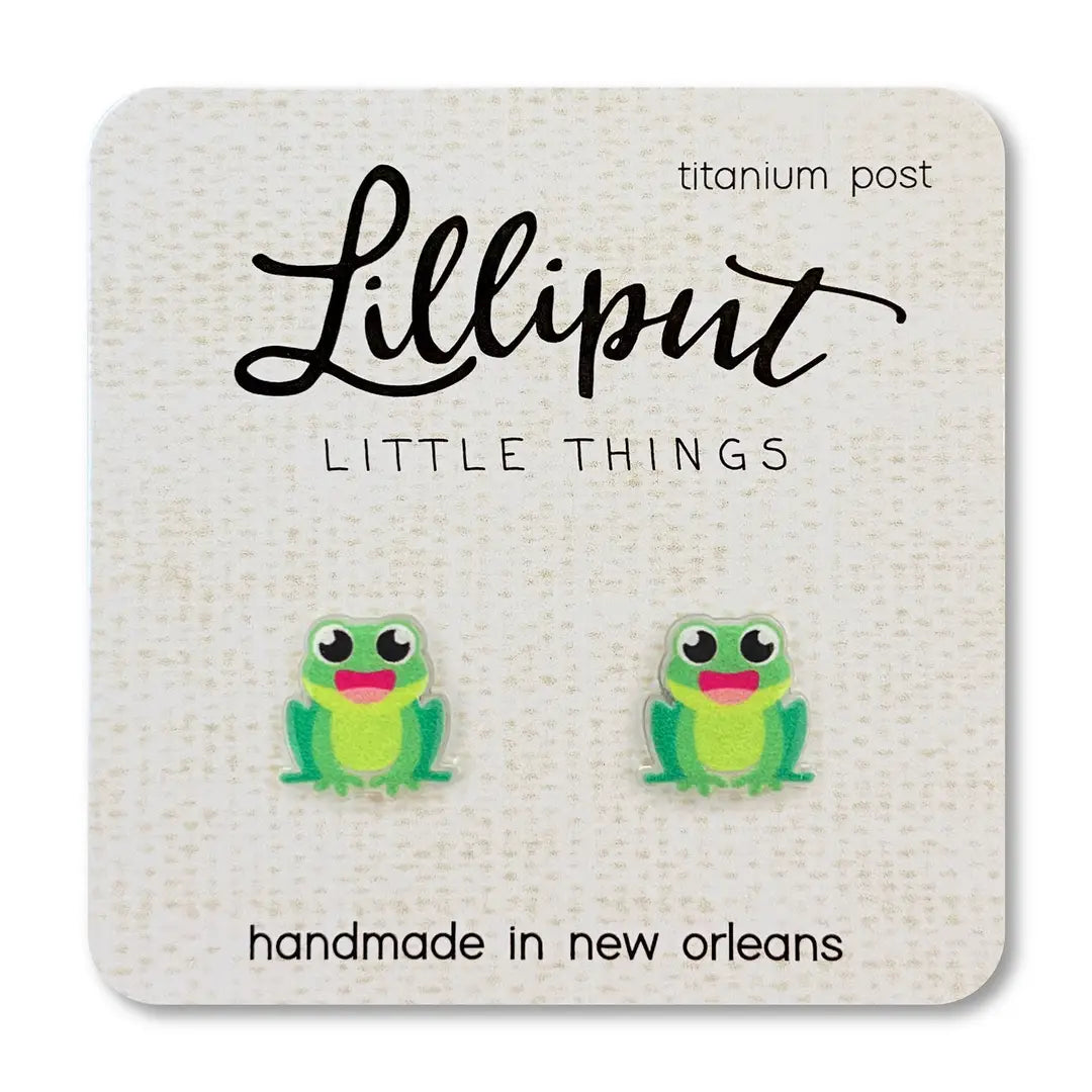 Lilliput Little Things Earrings