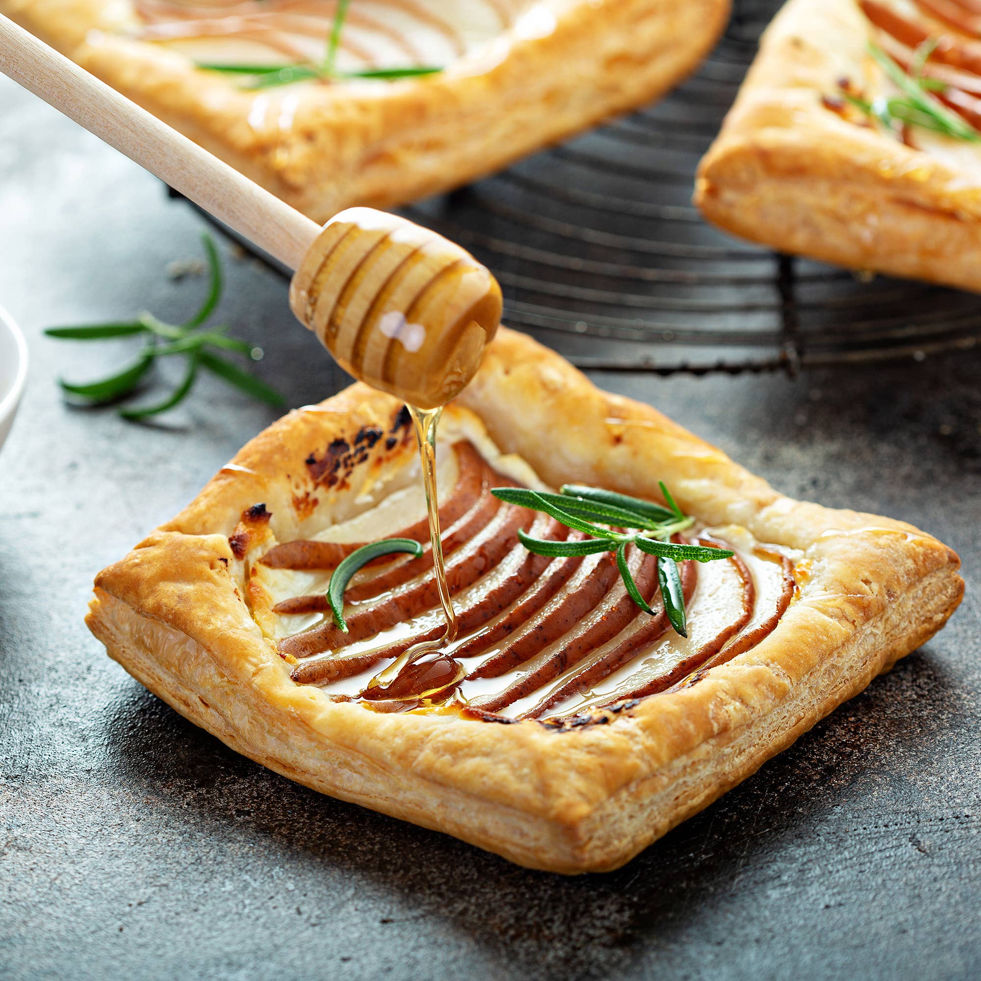 Fox Run Honey Dipper by Kiss the Cook