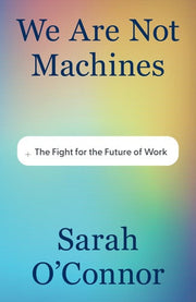 Human Robots The Fight for the Future of Work