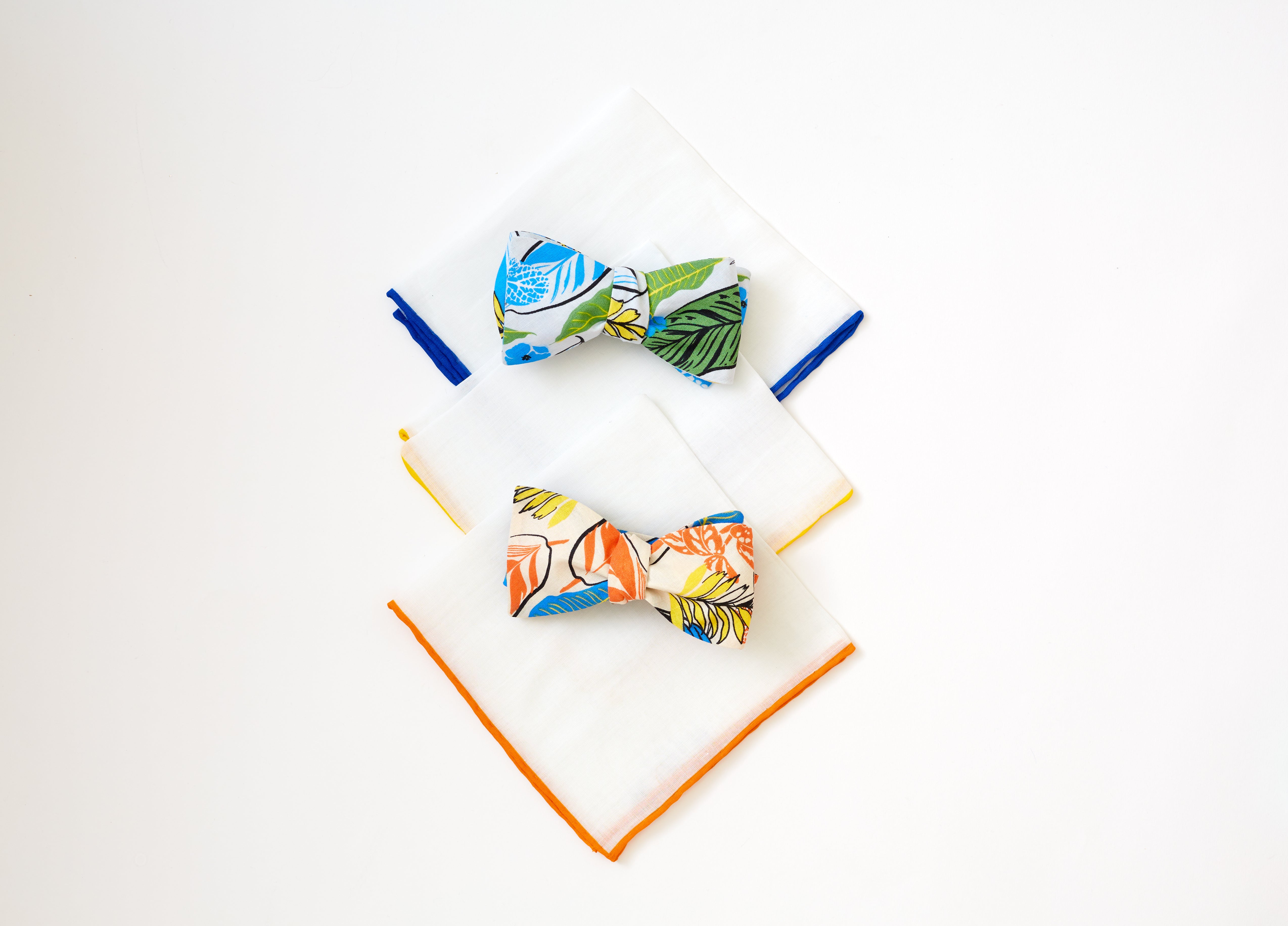 Tongass - bow ties