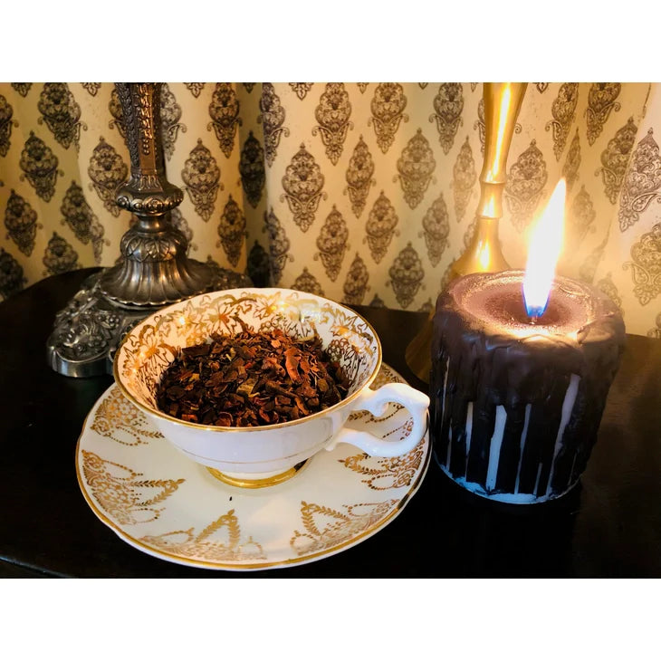Gothic Chocolate Tea