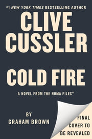 Clive Cussler Cold Fire