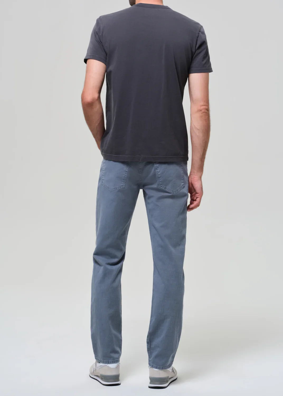 Citizens Of Humanity Elijah Straight Comfort Stretch Linen