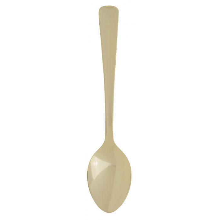 Gold Demi Spoon by Kiss the Cook