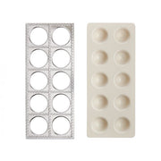 Fante's Grandma Luisa's Jumbo Ravioli Maker by Kiss the Cook