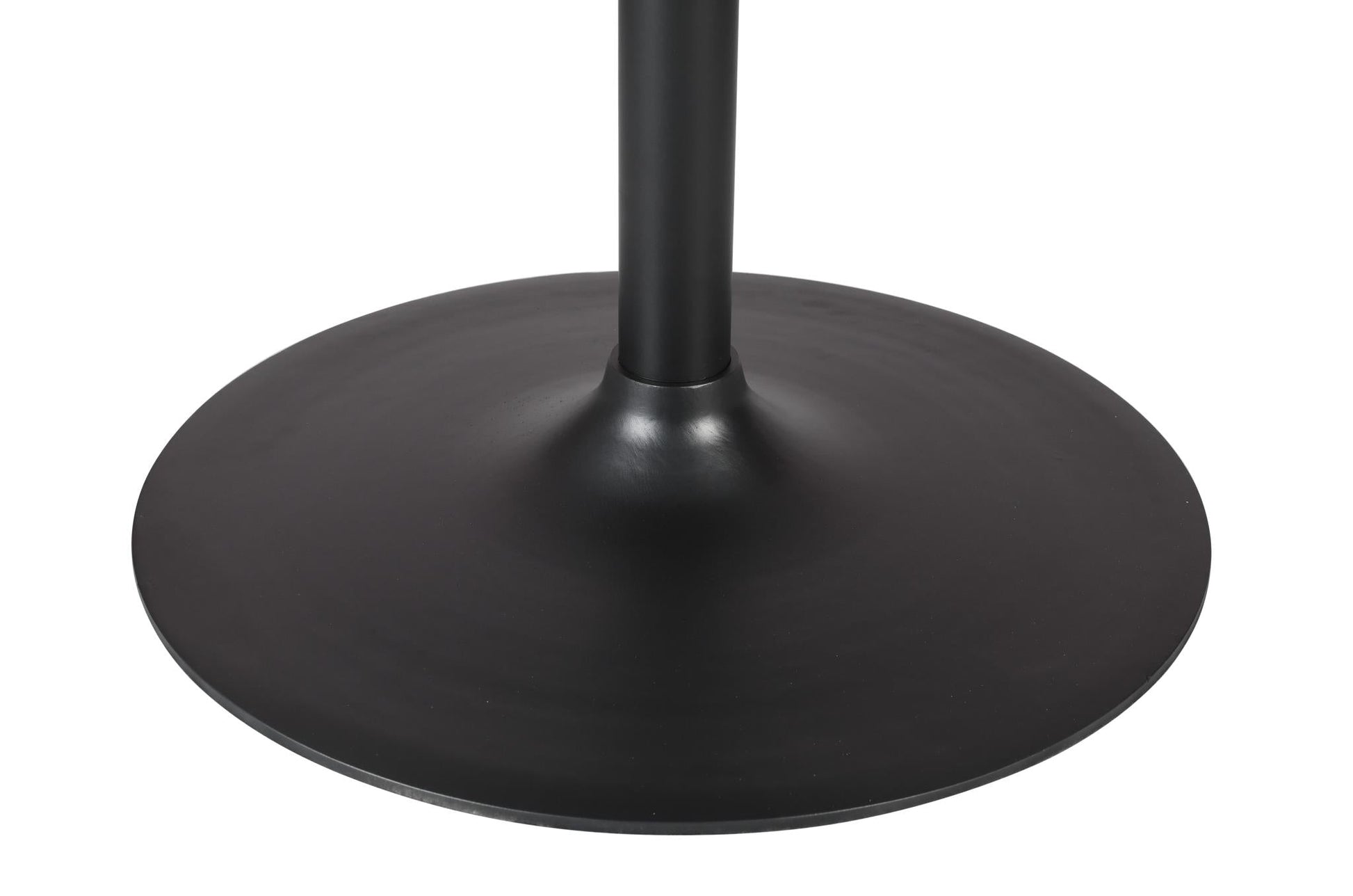 Urban Archive Rowan Marble Dining Table 42" Round by Homeportonline