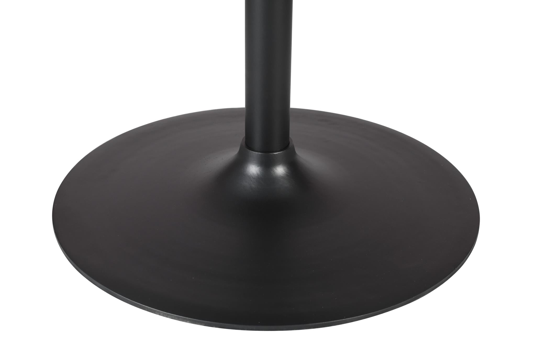 Urban Archive Rowan Marble Dining Table 42" Round by Homeportonline