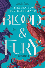 Blood & Fury