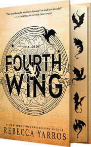Fourth Wing Wing and Claw Collection