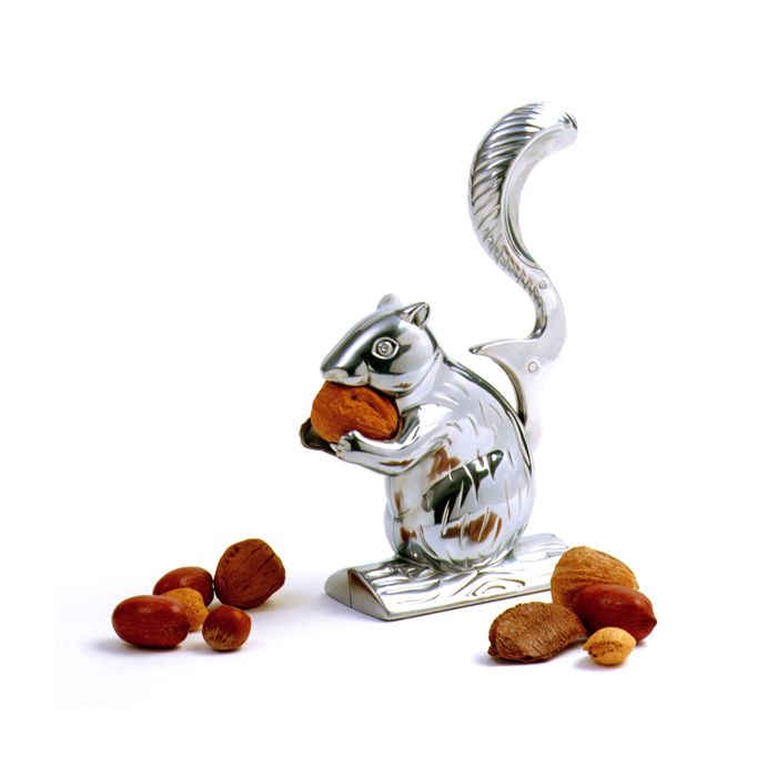 Davy Crackit Squirrel Nutcracker by Kiss the Cook